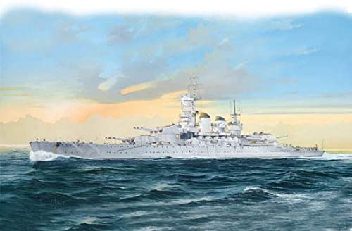 Trumpeter Detailed model kit, Various, 1/700 - Image 2
