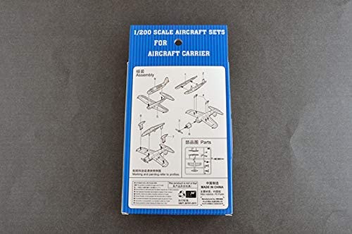 Trumpeter 1:200 - Vought OS2U-1 Kingfisher, Coloured