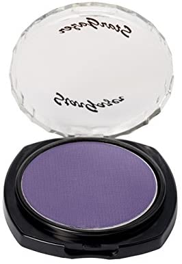 Intense Purple eye shadow. Maximum colour pressed powder eye shadow, 2 g (Pack of 1)