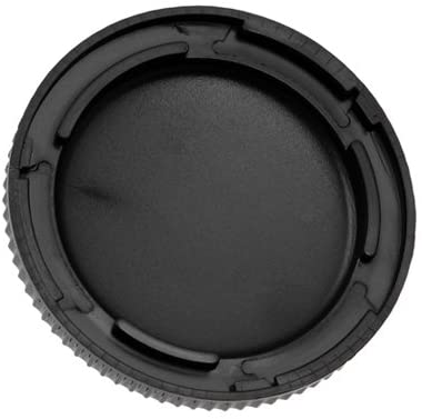 Fotodiox Camera Body Cap for Canon FD New FD, and FL Cameras, fits Canon F-1, FTb, FTbn, EF, TLb, TX, F-1n, AE-1, AT-1, A-1 - Image 2
