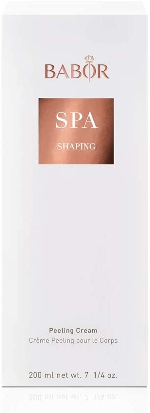 BABOR Spa Shaping Body Peeling Cream 200 ml, 200 ml (Pack of 1) - Image 2