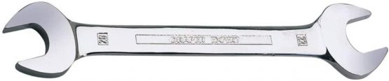 Draper 55727 25 x 28mm Meric Open Ended Spanner