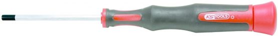 KS Tools 500.7119 Precision screwdriver, hex key, 1.5mm