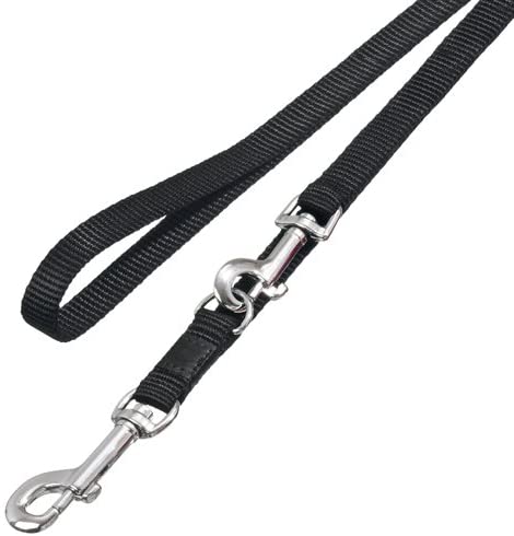Karlie Art Sportiv Plus Training Leades, 200 cm x 10 mm, Black, XS - Image 3