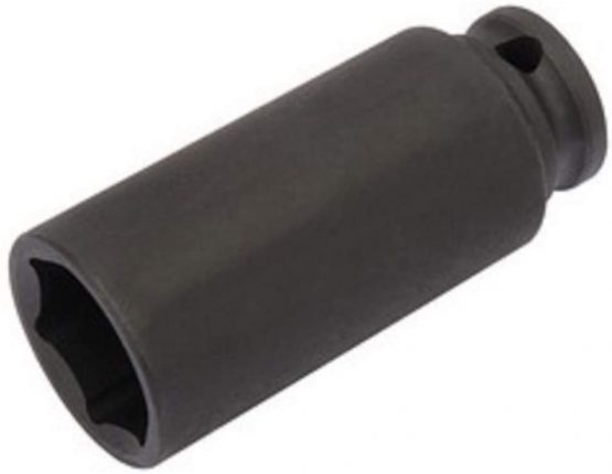 Draper Expert 06890 17Mm Impact Deep Socket 3/8Dr