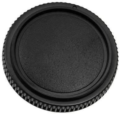 Fotodiox Camera Body Cap for Canon FD New FD, and FL Cameras, fits Canon F-1, FTb, FTbn, EF, TLb, TX, F-1n, AE-1, AT-1, A-1