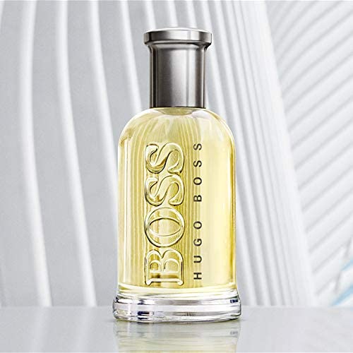BOSS Bottled - Eau de Toilette for Him - Woody & Fruity Fragrance with Notes of Apple, Cinnamon and Wood - Medium Longevity - Image 3