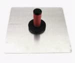 Marshalltown 2 Aluminium Hawk 13.5 X 13.5in
