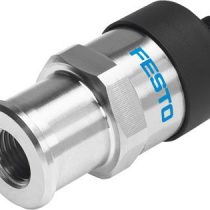 Festo 8000113 Model SPTW-P10R-G14-VD-M12 Pressure Transmitter