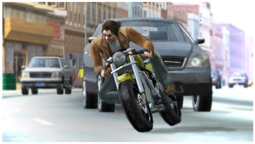 Driver: Parallel Lines (Nintendo Wii) - Image 2