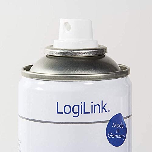 LogiLink RP-0001 Compressed Air Duster - 400ml - Image 2