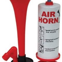 Streetwize PHE Handheld Air Horn – Gasless Air Horn with Pump Action, For Stag Parties, Rugby Matches