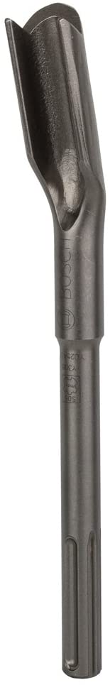 Bosch 1x PRO SDS max Hollow Gouging Chisel, Toothed (for Concrete Brick, diameter mm - Image 2