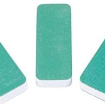 Faller F170517 Abrasive 3PC Ear Cushions, Unknown
