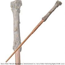 Noble Collection The Harry Potter Character Wand - 14in (35.5cm) Harry Potter Wand With Name Tag - Harry Potter Film Set Movie Props Wands