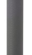 SDG Unisex's 07533 I- Beam Carbon Fibre Seatpost, Black, 31.6 x 400 mm