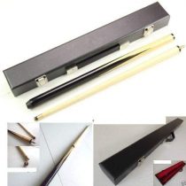 Ramin JUNIOR CUE AND CASE SET. 36" 2 PIECE CUE. IDEAL PRESENT FOR YOUNG PLAYERS**