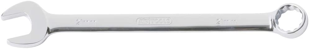 KS Tools 518.3001 CHROMEplus Combination spanner, offset, 1/4"