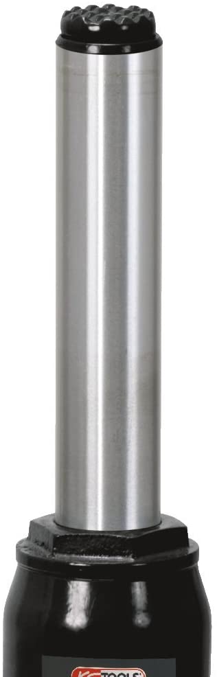KS Tools 160.0351 Hydraulic Bottle Jack 3T, Black, 3-piece - Image 3