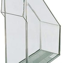 Leitz A4 Magazine File, Clear, Exclusive Range, 24750002