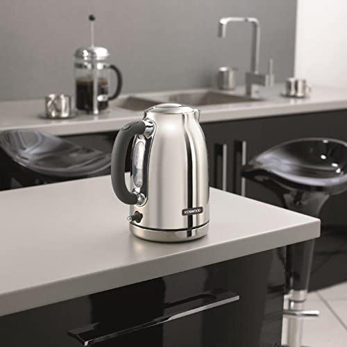 Kenwood Turin SJM550 Kettle - Stainless steel, 1.5 Litre - Image 2