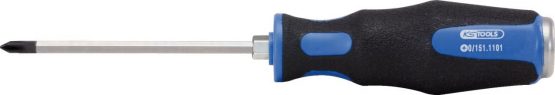 KS Tools 151.1105 ERGOTORQUEmax hammer cap screwdriver, PH3
