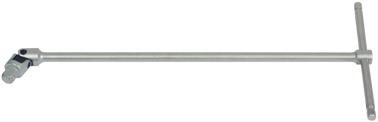 KS Tools 517.1125 1/4-inch XL Classic T-Handle Wrench Sockets, Chrome