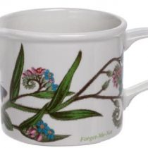Portmeirion Home & Gifts 60110 Portmeirion Botanic Garden Creamer 7oz, Brown