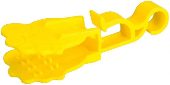Wenko Socky Sock Clips, Polypropylene, Multi-Colour