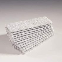 Dahle 95089 Replacement Felt Strips for Dahle Mop Felt Light Grey