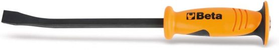 Beta 9650013 Model 965 300 Pry Bar with Flat Curved End, 300 mm Size
