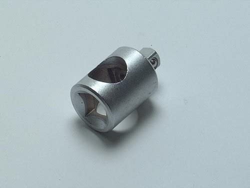 Teng M380035c Adaptor 3/8f X 1/4m 3/8 Square Drive, 3/8 Female > 1/4 Male 1/4in Drive