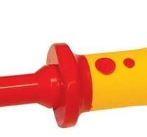 C.K Tools 49142 Dextro VDE Phillips Screwdriver PH2 x 100mm