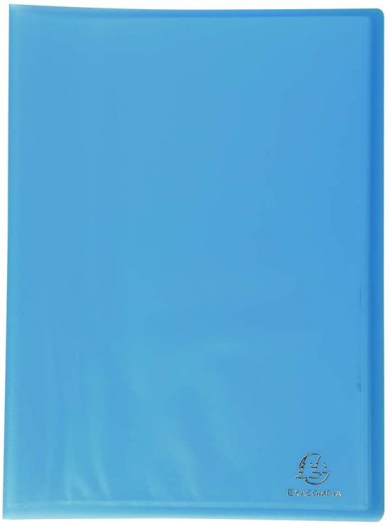 Display book semi-rigid polypropylene Chromaline 100 pockets - A4 - Image 4