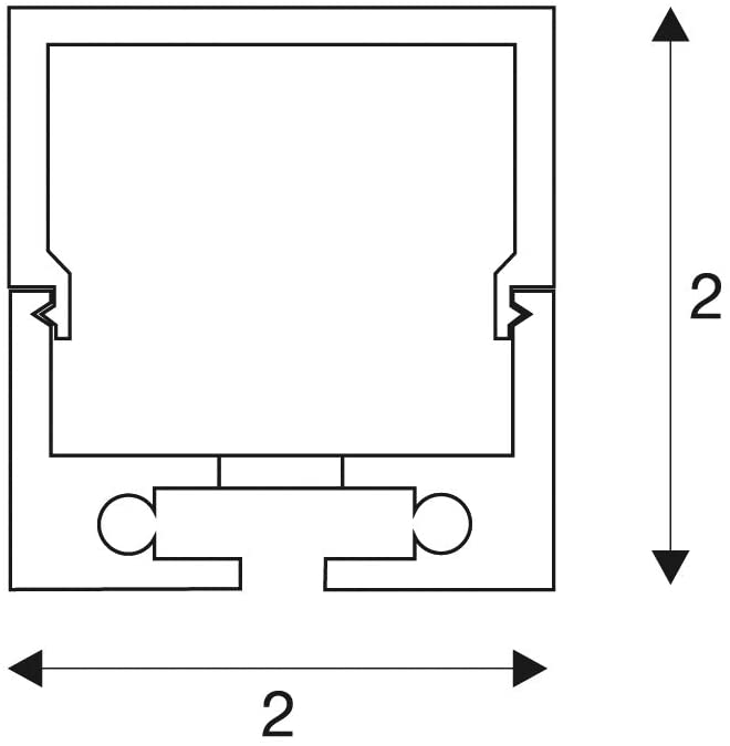 SLV GLENOS Professional Profile 2020 / Aluminium - Image 3
