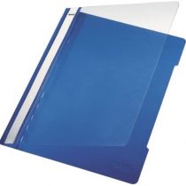 Esselte Leitz Standard A4 Full Length Title Strip PVC Tablecloth, Blue