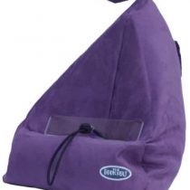 The Book Seat - Book Holder - Reading Aid - Purple