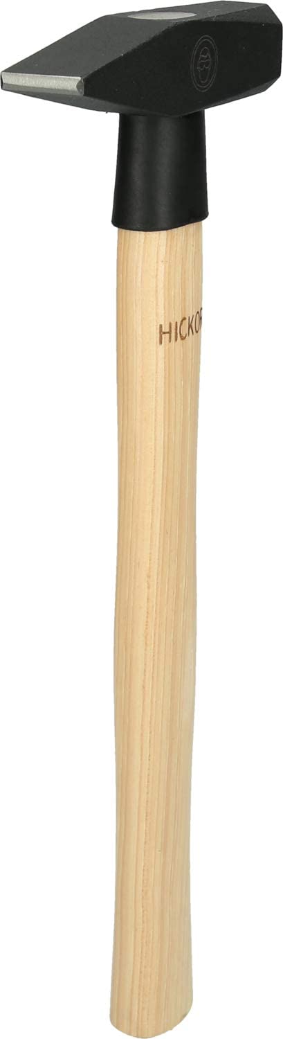 KS Tools 142.1315 Fitters Hammer, Hickory Handle, 400g, Couleur - Image 4