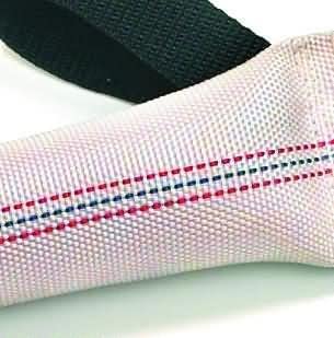 Karlie Special Hard Training Dummy with Nylon Hand Loop, 30 x 4 cm, White & Black, L: 30 cm B: 4 cm - Image 2
