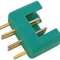 Jamara 90098 High Current Connector Plug Mpx, Multi Color