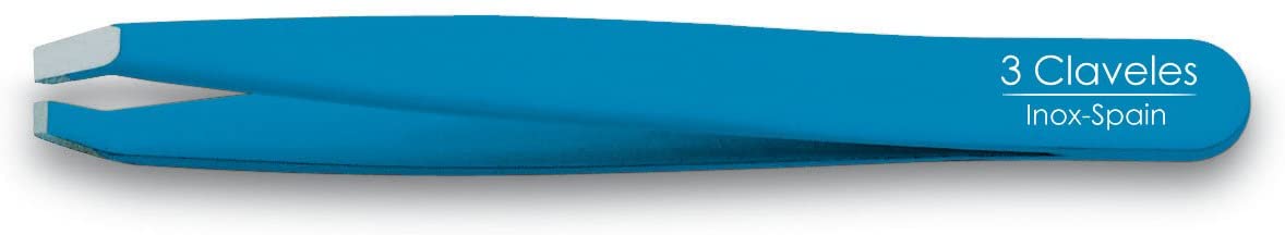 3 Claveles Curling Tongs, Blue