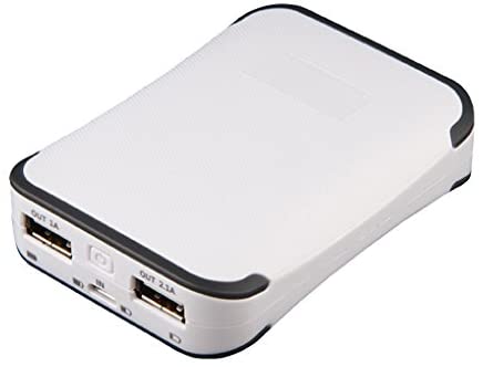 MediaRange MR742 Battery, grey, white