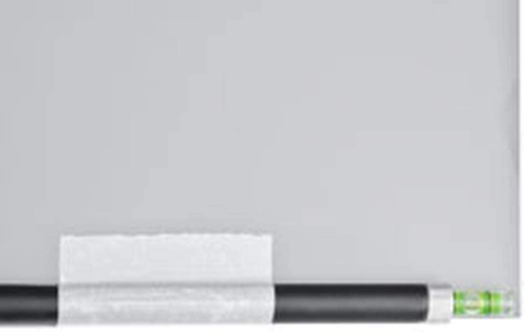Walimex 280cm Weight Bar for Studio Backgrounds, black, 280 cm x 4 cm - Image 4