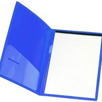 Alevar 2344/BL Transparent Folder