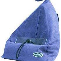 BOOK SEAT - BLAUW - GADGET