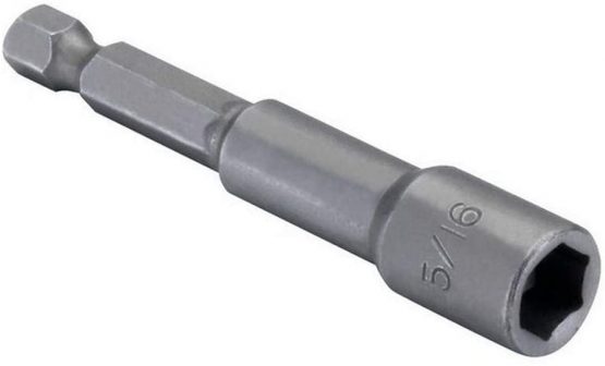 Alyco 194813 – Adapter 1/4-Inch Magnetic Hex Socket 13 mm