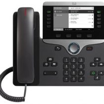 CISCO SYSTEMS CP-8811-K9= Cisco IP Phone 8811 - VoIP phone - SIP RTCP RTP SRTP SDP - 5 lines - (Phones > IP & POTS Phones)