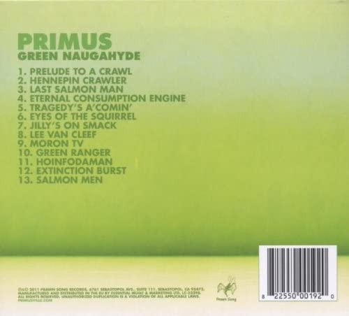 Green Naugahyde - Image 2