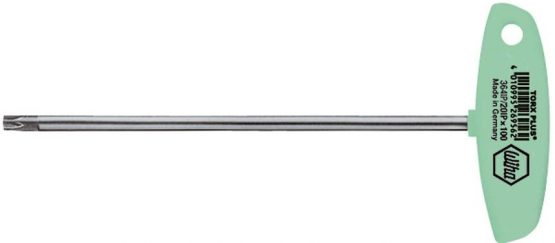 Wiha 364IP040150 Torx Plus Screwdriver with Cross Handle 364 40IP x 150 mm
