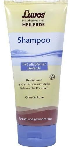Luvos Shampoo, 200 ml (1 pack), 200 ml (Pack of 1)